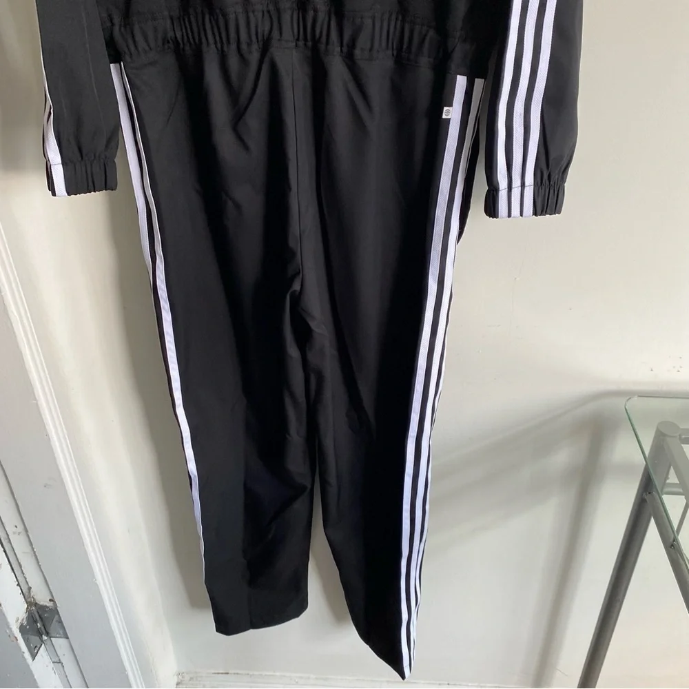 ADIDAS BLACK JUMPSUIT - Picture 9 of 13